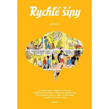 

Rychlé šípy: sešit číslo 2