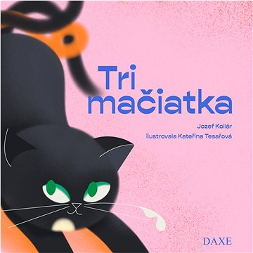 

Tri mačiatka