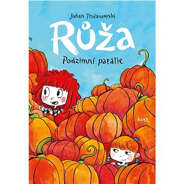 

Růža: Podzimní patálie