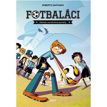 

Fotbaláci Záhada neviditelné penalty