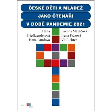 

České děti jako čtenáři v době pandemie 2021