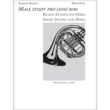 

Malé etudy pro lesní roh
