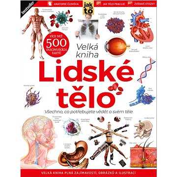 

Lidské tělo: Všechno, co potřebujete vědět o svém těle