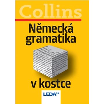 

Německá gramatika v kostce