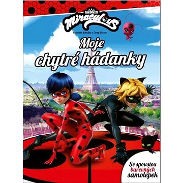 

Kouzelná Beruška a Černý Kocour Moje chytré hádanky