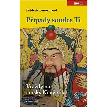 

Případy soudce Ti Vraždy na čínský Nový rok