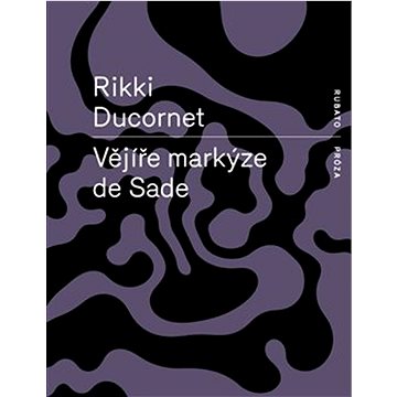 

Vějíře markýze de Sade