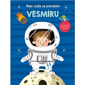 

Moje cesta za poznáním vesmíru