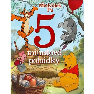 

Medvídek Pú 5minutové pohádky