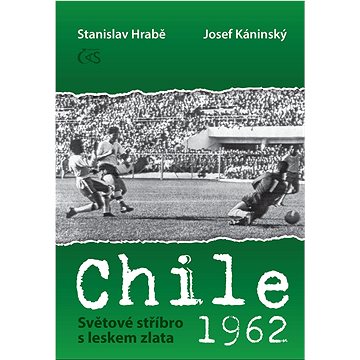 

Chile 1962 Světové stříbro s leskem zlata