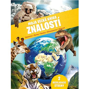 

Moja veľká kniha znalostí