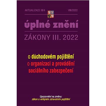 

Aktualizace 2022 III/4