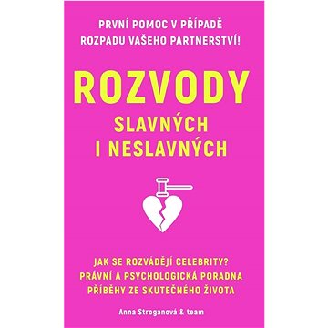 

Rozvody slavných i neslavných