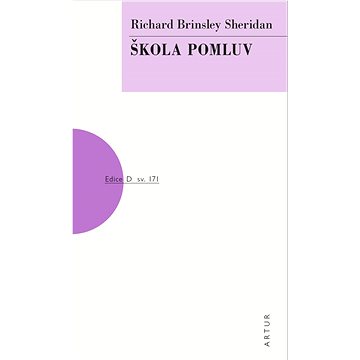 

Škola pomluv: sv. 171