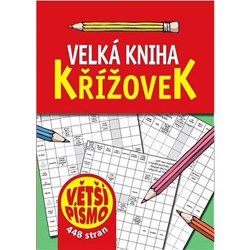 

Velká kniha křížovek