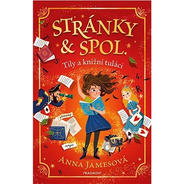 

Stránky & spol.: Tily a knižní tuláci