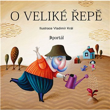 

O veliké řepě / Koza rohatá