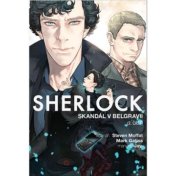 

Sherlock Skandál v Belgrávii: 2. část