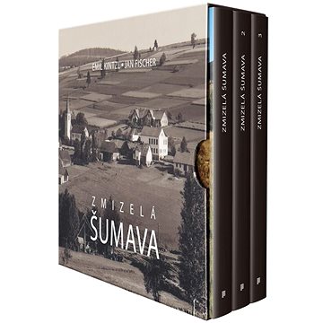

Zmizelá Šumava BOX