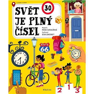 

Svět je plný čísel