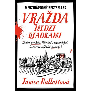 

Vražda medzi riadkami