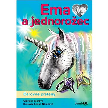 

Ema a jednorožec Čarovné prsteny: Zamilovaný příběh z Říše snů!