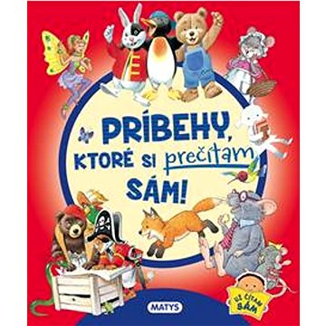 

Príbehy, ktoré si prečítam sám