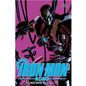 

Iron Man 2020 Roborevoluce