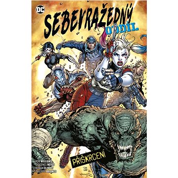 

Sebevražedný oddíl 8 Přiškrcení