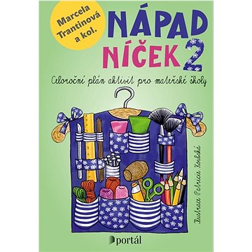 Nápadníček 2: Celoroční plán aktivit pro mateřské školy