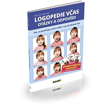 

Logopedie včas: otázky a odpovědi