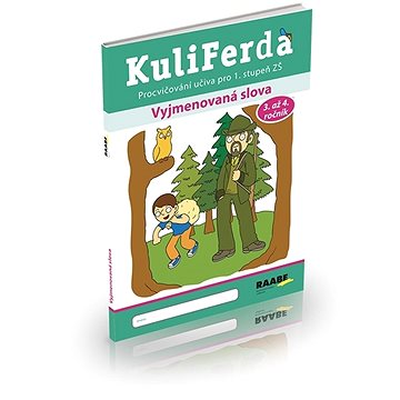 

KuliFerda Vyjmenovaná slova