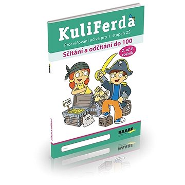 

KuliFerda Sčítání a odčítání do 100