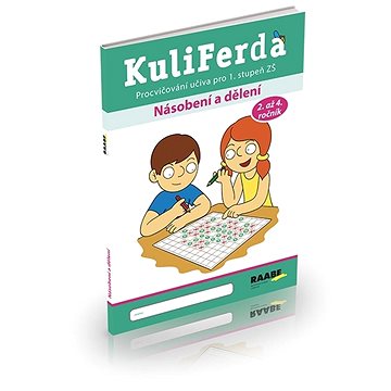 

KuliFerda Násobení a dělení