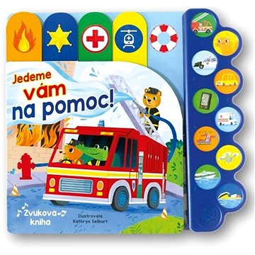 

Jedeme vám na pomoc!