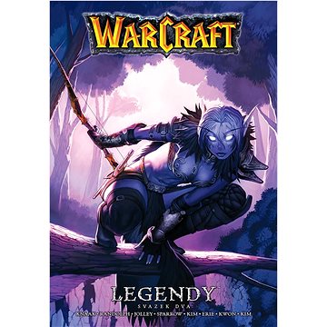 

Warcraft Legendy: Svazek dva