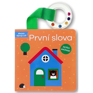 

První slova - miminko objevuje svět