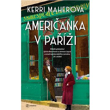 

Američanka v Paříži