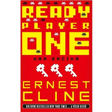

Ready Player One: Hra začíná