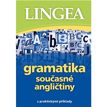 

Gramatika současné angličtiny: s praktickými příklady