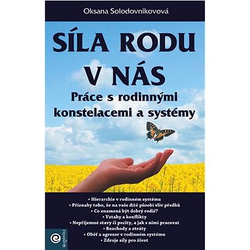 

Síla rodu v nás: Práce s rodinnými konstelacemi a systémy