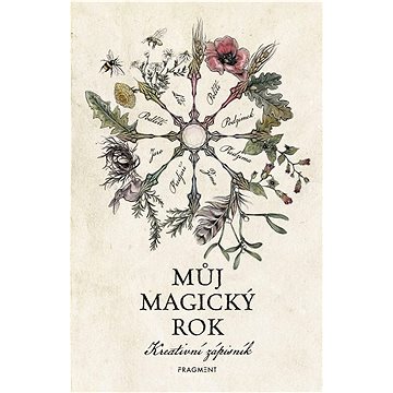 

Můj magický rok: Kreativní zápisník