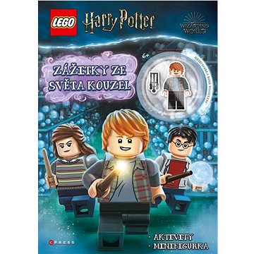 

LEGO Harry Potter Zážitky ze světa kouzel