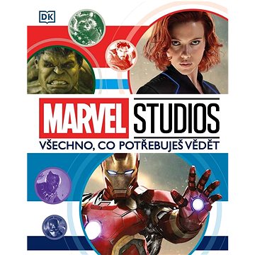 

Marvel Studios Všechno, co potřebuješ vědět