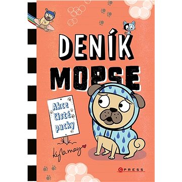

Deník mopse Akce čisté packy