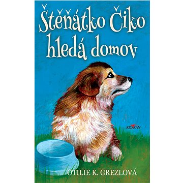 

Štěňátko Čiko hledá domov