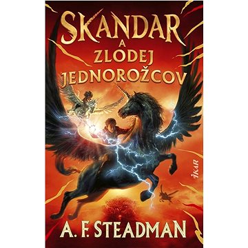 

Skandar a zlodej jednorožcov