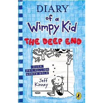 

Diary of a Wimpy Kid 15: The Deep End