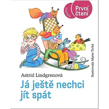 

Já ještě nechci jít spát