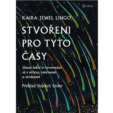 

Stvořeni pro tyto časy: Deset lekcí o vyrovnání se s otřesy, ztrátami a změnami